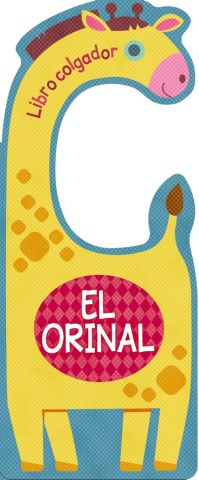 LIBRO COLGADOR. EL ORINAL (BRUÑO)