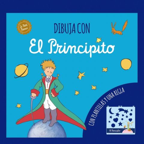 DIBUJA CON EL PRINCIPITO (BRUÑO)