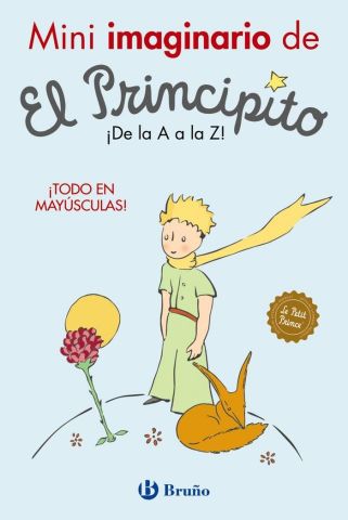 MINI IMAGINARIO EL PRINCIPITO (BRUÑO)