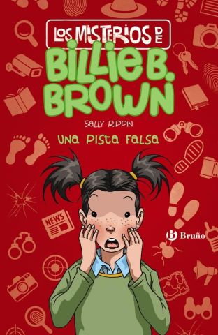 UNA PISTA FALSA. LOS MISTERIOS DE BILLIE B. BROWN 