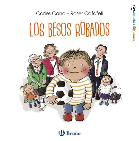 LOS BESOS ROBADOS (BRUÑO)