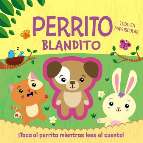 PERRITO BLANDITO (BRUÑO)