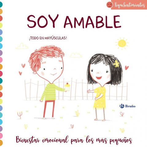 PEQUESENTIMIENTOS. SOY AMABLE (BRUÑO)