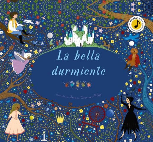 LA BELLA DURMIENTE (BRUÑO)