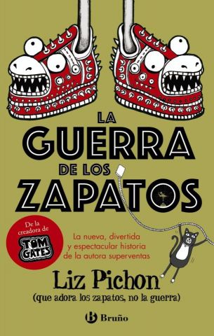 LA GUERRA DE LOS ZAPATOS (BRUÑO)