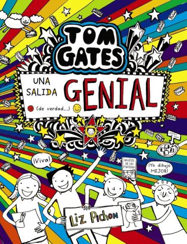 TOM GATES 17. UNA SALIDA GENIAL (BRUÑO)