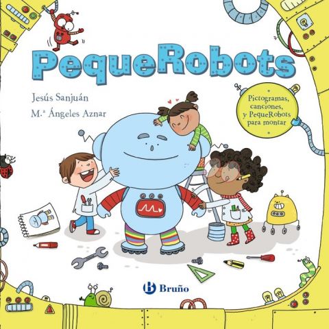 PEQUEROBOTS (BRUÑO)