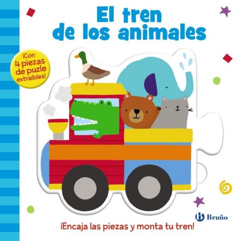 EL TREN DE LOS ANIMALES (BRUÑO)