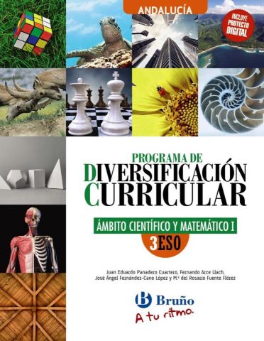 (BRUÑO) DIVERSIFICACIÒN CURRICULAR. ÁMBITO CIENTÍFICO Y MATEMÁTICO 3º ESO AND 24