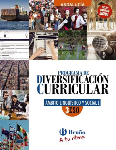 (BRUÑO) DIVERSIFICACIÓN CURRICULAR. ÁMBITO LINGÜÍSTICO Y SOCIAL 3º ESO AND 24