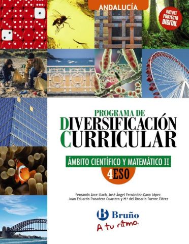 (BRUÑO) DIVERSIFICACIÓN CURRICULAR. ÁMBITO CIENTÍFICO Y MATEMÁTICO II 4º ESO AND 24