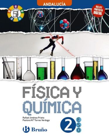 (BRUÑO) FÍSICA Y QUÍMICA 2º ESO AND 24 PROYECTO 5 ETAPAS