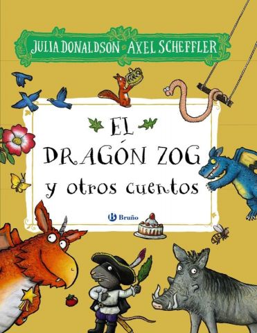 EL DRAGÓN ZOG Y OTROS CUENTOS (BRUÑO)