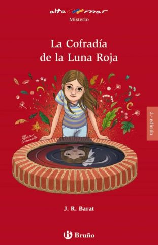 LA COFRADÍA DE LA LUNA ROJA (BRUÑO)