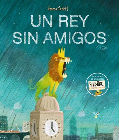 UN REY SIN AMIGOS (BRUÑO)