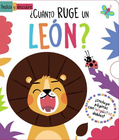 ¿CUÁNTO RUGE UN LEÓN? (BRUÑO)