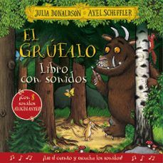 EL GRÚFALO. LIBRO CON SONIDOS (BRUÑO)