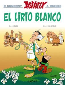 ASTÉRIX. EL LIRIO BLANCO (SALVAT)