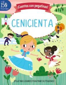 ¡CUENTOS CON PEGATINAS! CENICIENTA (BRUÑO)