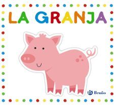 MI PEQUEÑO LIBRO-PUZLE. LA GRANJA (BRUÑO)