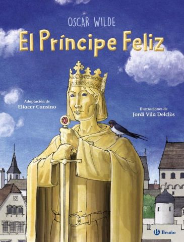 EL PRÍNCIPE FELIZ (BRUÑO)