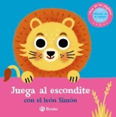 JUEGA AL ESCONDITE CON EL LEÓN SIMÓN (BRUÑO)