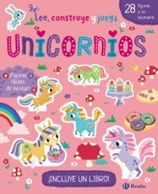 LEE, CONSTRUYE Y JUEGA. UNICORNIOS (BRUÑO)