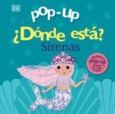 POP-UP ¿DÓNDE ESTÁ? SIRENAS (BRUÑO)