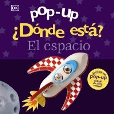 POP-UP ¿DÓNDE ESTÁ? EL ESPACIO (BRUÑO)