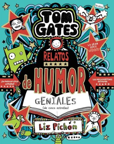 TOM GATES 21. RELATOS DE HUMOR GENIALES (BRUÑO)