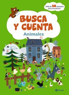 BUSCA Y CUENTA. ANIMALES (BRUÑO)