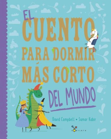 EL CUENTO PARA DORMIR MÁS CORTO DEL MUNDO (BRUÑO)