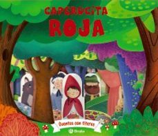 CUENTOS CON TÍTERES. CAPERUCITA ROJA (BRUÑO)