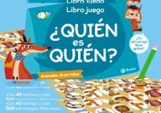 LIBRO JUEBO. ¿QUIÉN ES QUIÉN? (BRUÑO)