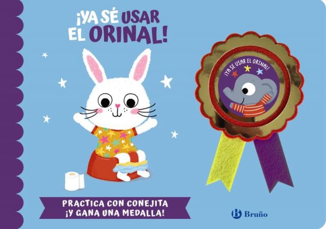 ¡YA SÉ USAR EL ORINAL! (BRUÑO)