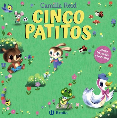 CINCO PATITOS (BRUÑO)