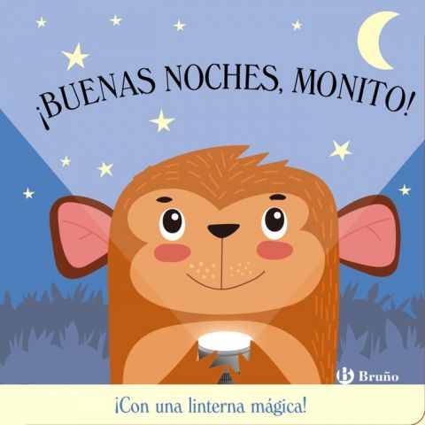 ¡BUENAS NOCHES, MONITO! (BRUÑO)