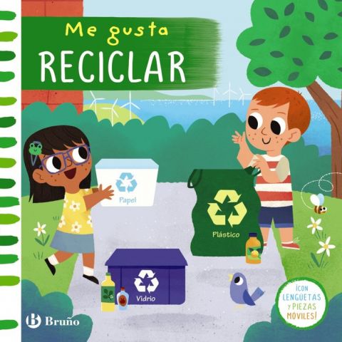 ME GUSTA RECICLAR (BRUÑO)