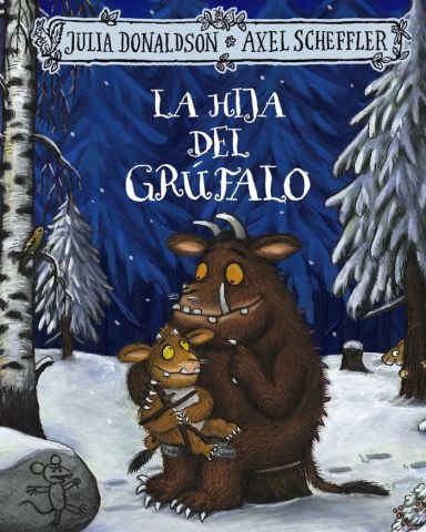 LA HIJA DEL GRÚFALO (BRUÑO)