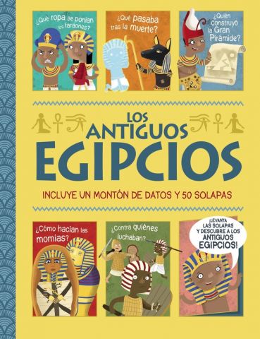 LOS ANTIGUOS EGIPCIOS (BRUÑO)