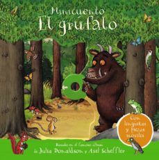 EL GRÚFALO. MINICUENTO (BRUÑO)