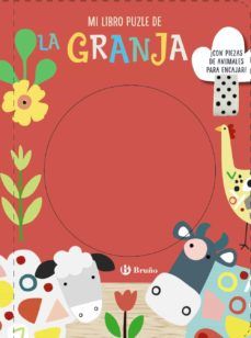 MI LIBRO PUZLE DE LA GRANJA (BRUÑO)