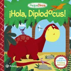 ¡HOLA, DIPLODOCUS! (BRUÑO)