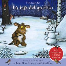 LA HIJA DEL  GRÚFALO. MINICUENTO (BRUÑO)