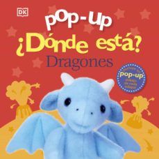 POP-UP ¿DÓNDE ESTÁ? DRAGONES (BRUÑO)