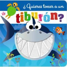 ¿QUIERES TOCAR A UN TIBURÓN? (BRUÑO)