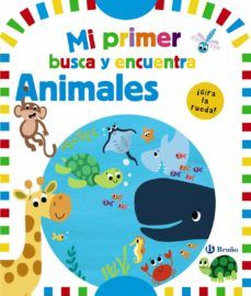 MI PRIMER BUSCA Y ENCUENTRA. ANIMALES (BRUÑO)