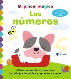 MI PINCEL MÁGICO. LOS NÚMEROS (BRUÑO)