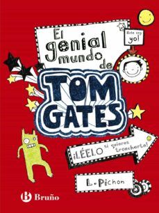 PACK TOM GATES (BRUÑO)