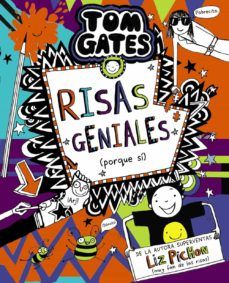 TOM GATES, 19. RISAS GENIALES (PORQUE SÍ) (BRUÑO)